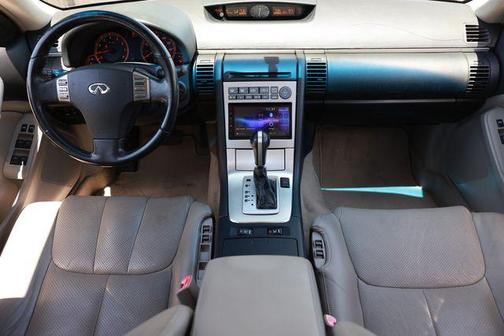 Lakeshore Slate Metallic 2005 INFINITI G35 Base