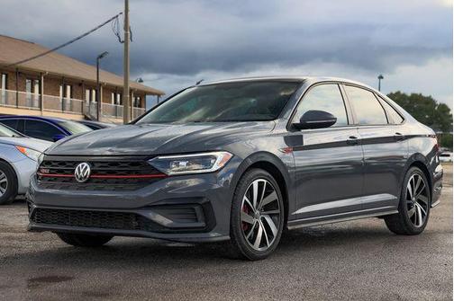 2019 Volkswagen Jetta GLI 2.0T Autobahn