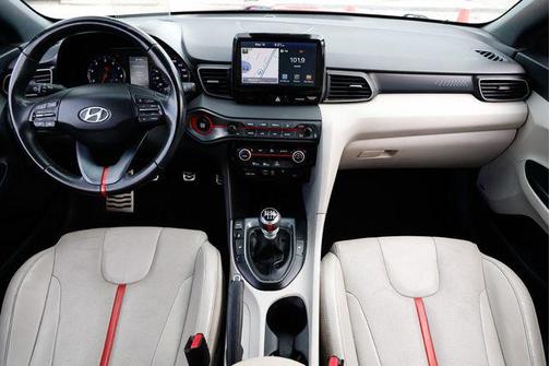 Sunset Orange 2019 Hyundai Veloster Base