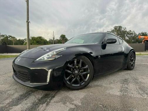 2015 Nissan 370Z Sport