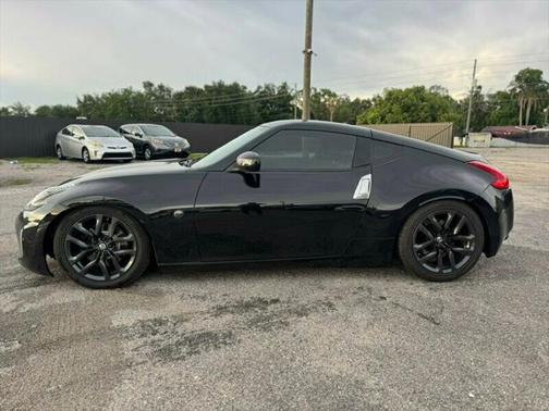 2015 Nissan 370Z Sport
