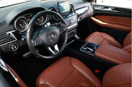 2016 Mercedes-Benz GLE-Class GLE 400 4MATIC