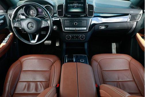 2016 Mercedes-Benz GLE-Class GLE 400 4MATIC