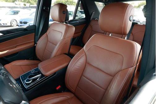 2016 Mercedes-Benz GLE-Class GLE 400 4MATIC