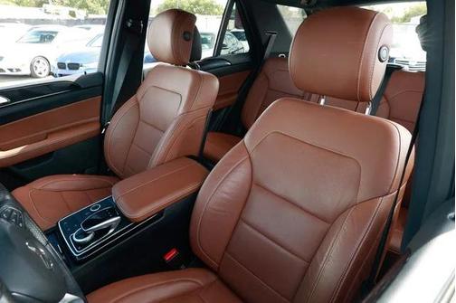 2016 Mercedes-Benz GLE-Class GLE 400 4MATIC