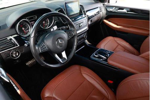 2016 Mercedes-Benz GLE-Class GLE 400 4MATIC
