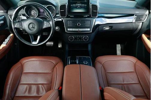 2016 Mercedes-Benz GLE-Class GLE 400 4MATIC