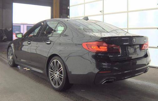 2018 BMW 540 M Sport