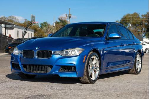 2013 BMW 335 335i - M Sport
