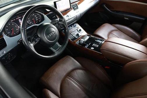2011 Audi A8 Base