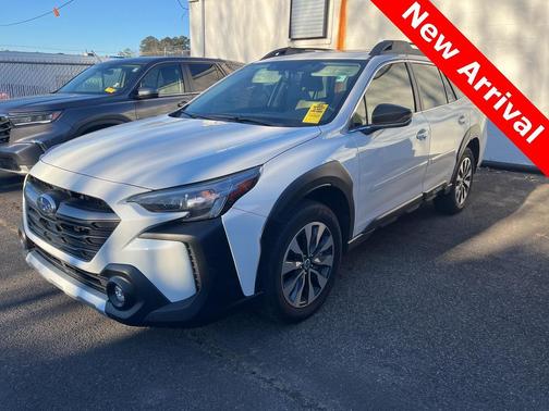 2025 Subaru Outback Limited XT