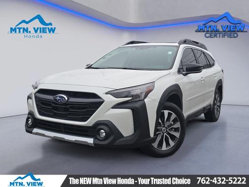 2025 Subaru Outback Limited XT