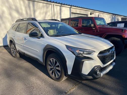 2025 Subaru Outback Limited XT