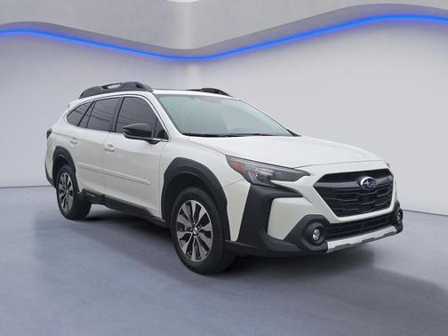 2025 Subaru Outback Limited XT