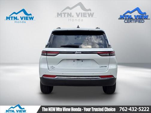 2022 Jeep Grand Cherokee Limited X