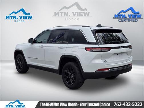 2022 Jeep Grand Cherokee Limited X
