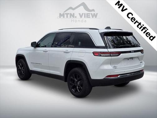 2022 Jeep Grand Cherokee Limited X