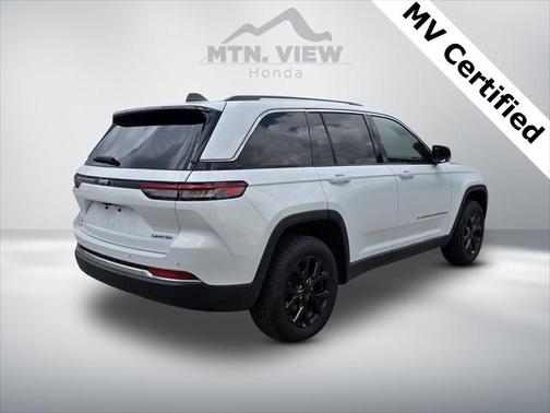 2022 Jeep Grand Cherokee Limited X