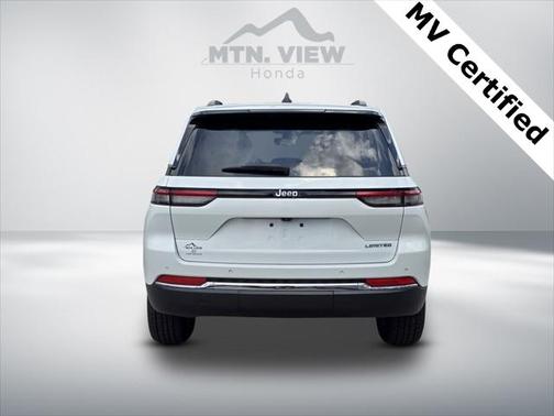 2022 Jeep Grand Cherokee Limited X