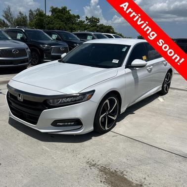 2020 Honda Accord Sport 1.5T