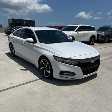 2020 Honda Accord Sport 1.5T