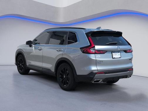 2025 Honda CR-V Hybrid Sport FWD