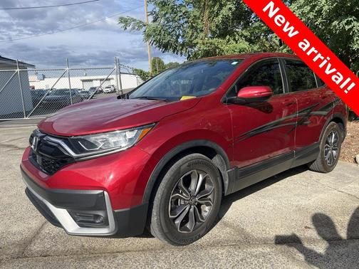 2020 Honda CR-V 2WD EX-L
