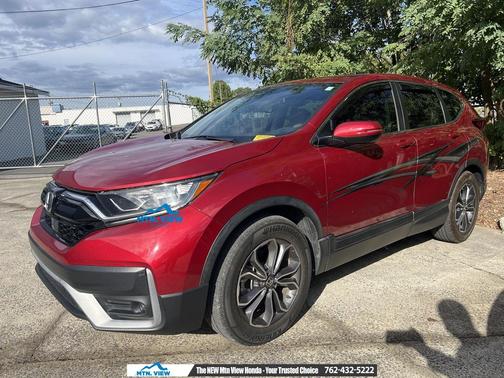 2020 Honda CR-V 2WD EX-L