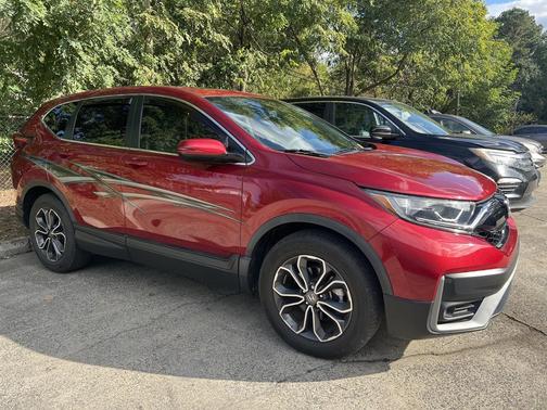 2020 Honda CR-V 2WD EX-L