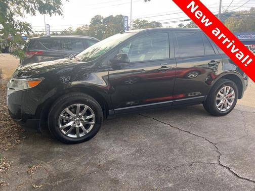 2014 Ford Edge SEL