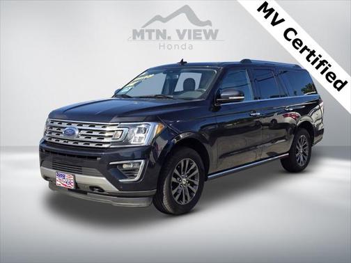 2021 Ford Expedition Max Limited