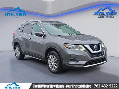2020 Nissan Rogue S