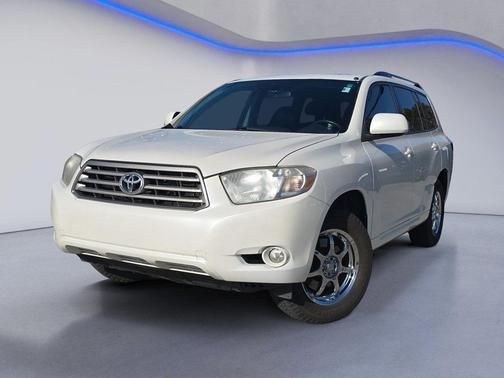 2010 Toyota Highlander SE