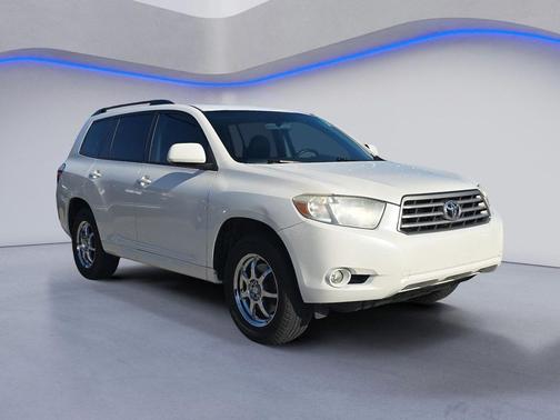 2010 Toyota Highlander SE