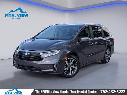 2022 Honda Odyssey Touring