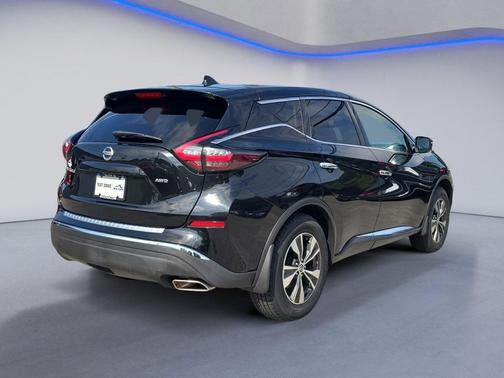 2019 Nissan Murano S