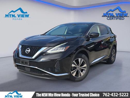 2019 Nissan Murano S