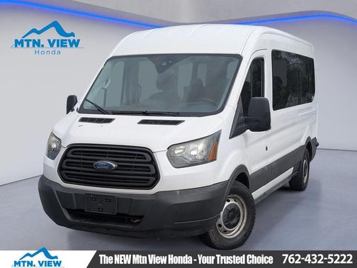 2017 Ford Transit-350 XL
