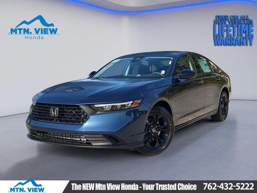 2025 Honda Accord Sport SE 1.5T