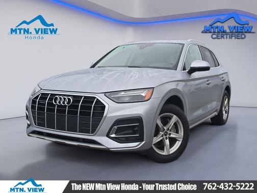 2021 Audi Q5 45 Premium