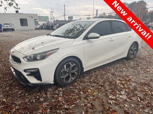 2019 Kia Forte LXS