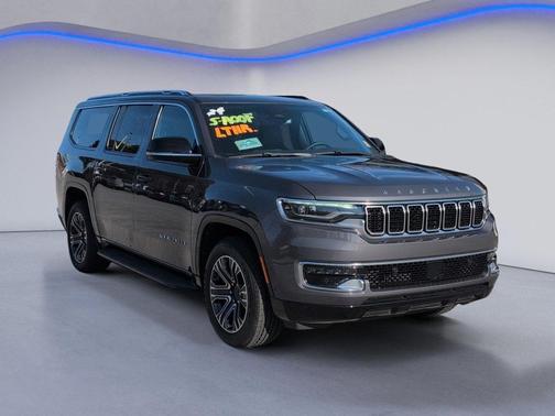 2024 Jeep Wagoneer L Series I 4x4