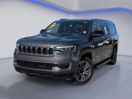 2024 Jeep Wagoneer L Series I 4x4