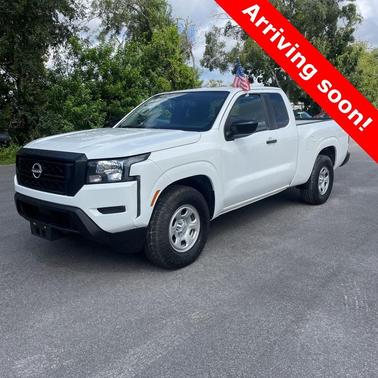 2023 Nissan Frontier S