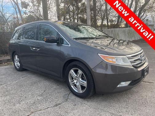 2013 Honda Odyssey Touring