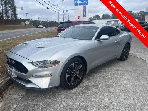 2019 Ford Mustang GT