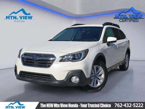 2019 Subaru Outback 2.5i Premium