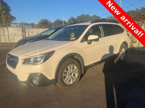 2019 Subaru Outback 2.5i Premium