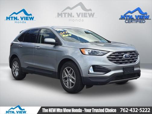 2022 Ford Edge SEL