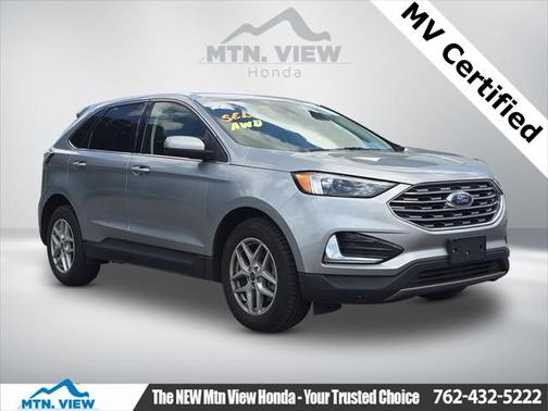 2022 Ford Edge SEL